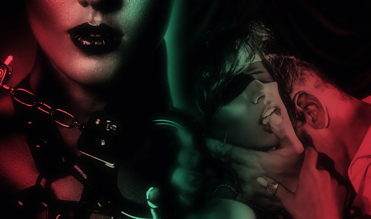 Diptyque : l’univers libertin et l’univers BDSM