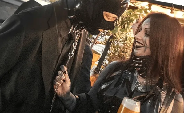 Munch BDSM : rencontre conviviale entre membres