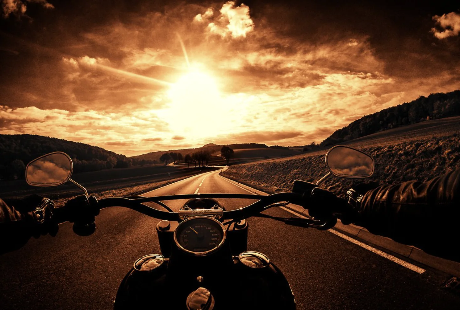 Moto & plaisir